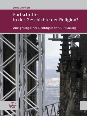 cover image of Fortschritte in der Geschichte der Religion?
